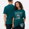T-shirt med tryck av NFL-laget Philadelphia Eagles