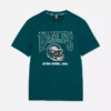 T-shirt med tryck av NFL-laget Philadelphia Eagles