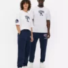 T-shirt med tryck från NFL:s Tennessee Titans