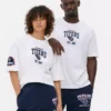 T-shirt med tryck från NFL:s Tennessee Titans