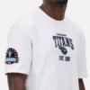 T-shirt med tryck från NFL:s Tennessee Titans