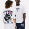 T-shirt med tryck från NFL:s Tennessee Titans