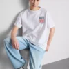 T-shirt med USA:s fotbollsförbund