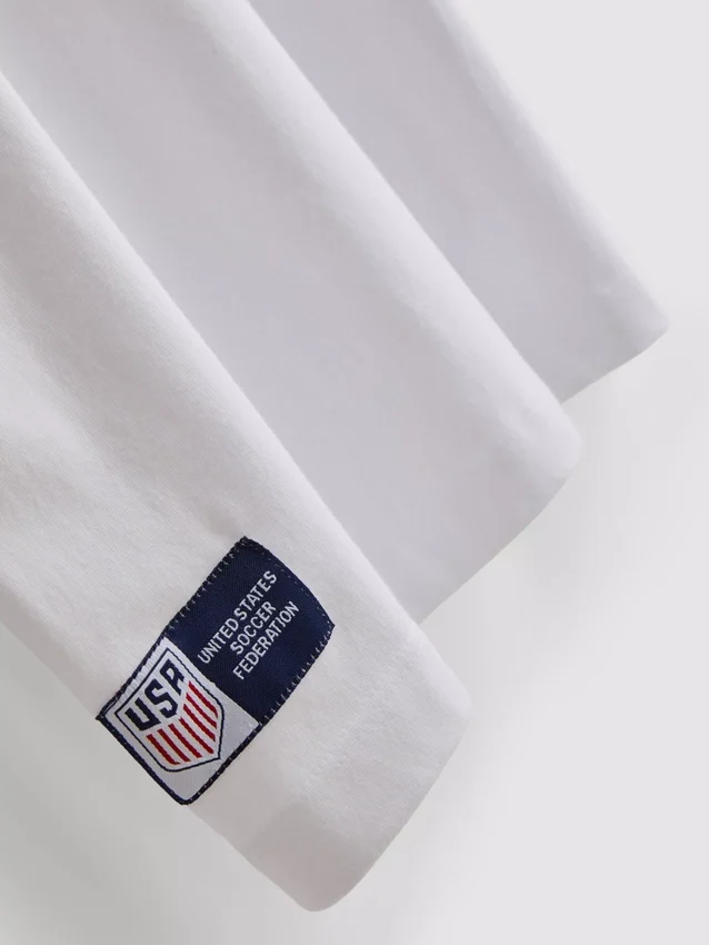 T-shirt med USA:s fotbollsförbund