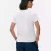 T-shirt med V-ringning