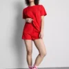 T-shirt- och shorts-pyjamasar
