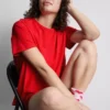 T-shirt- och shorts-pyjamasar