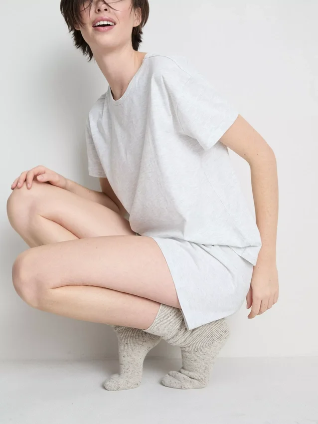 T-shirt- och shorts-pyjamasar