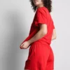 T-shirt- och shorts-pyjamasar