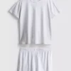 T-shirt- och shorts-pyjamasar