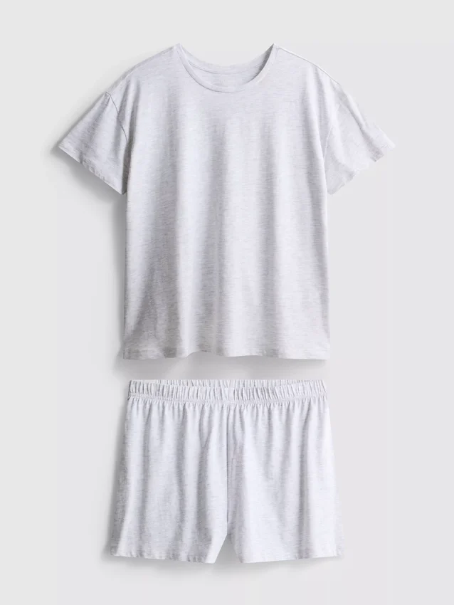 T-shirt- och shorts-pyjamasar