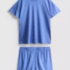 T-shirt- och shorts-pyjamasar