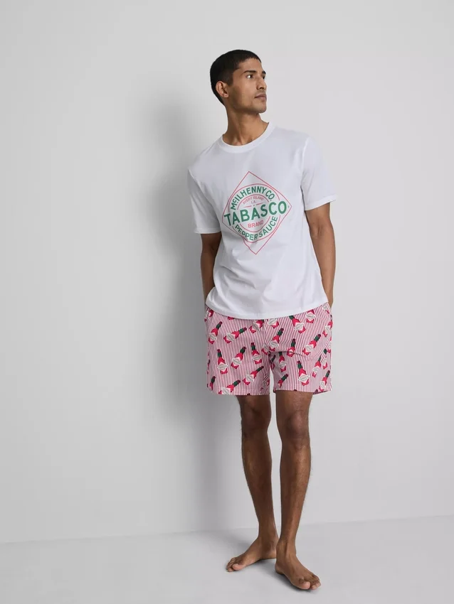 Tabasco-pyjamas