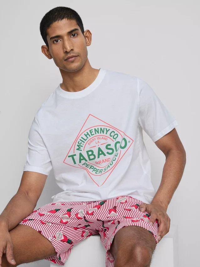 Tabasco-pyjamas
