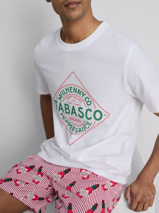 Tabasco-pyjamas