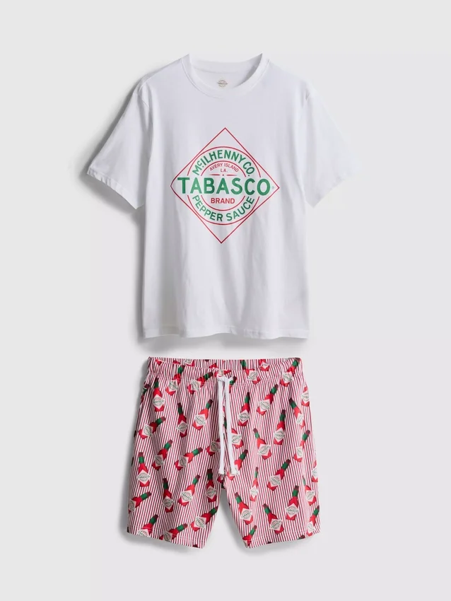 Tabasco-pyjamas