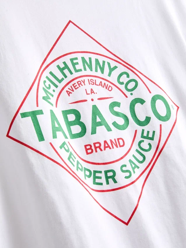 Tabasco-pyjamas