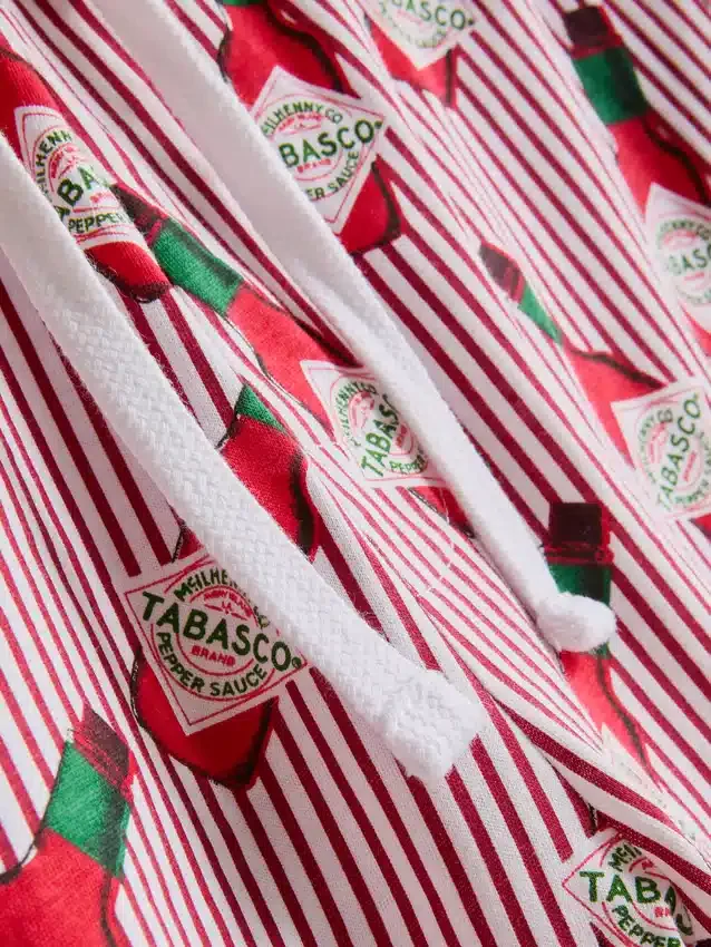 Tabasco-pyjamas