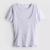 Tank-t-shirt i dubbla lager