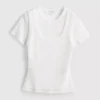 Tank-t-shirt i dubbla lager