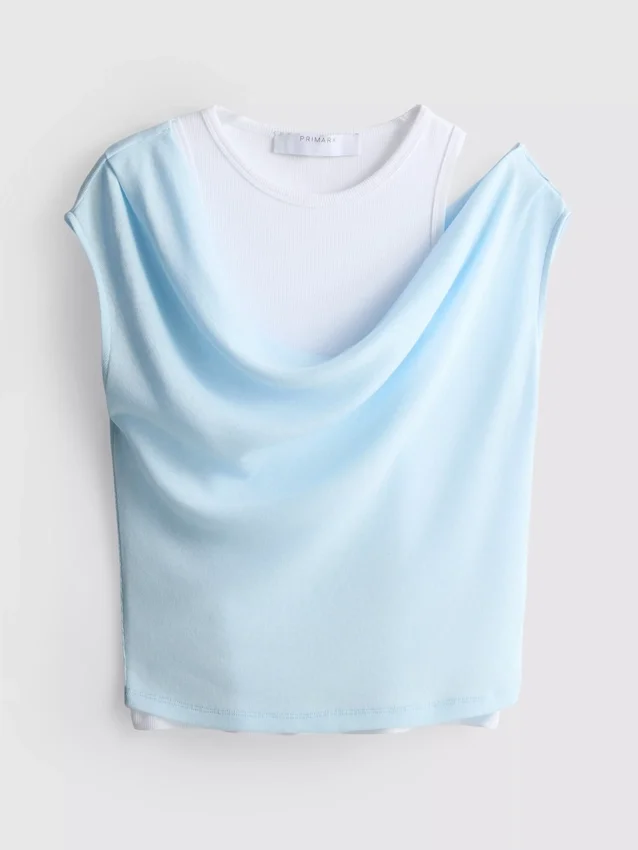 Tanktop i dubbla lager
