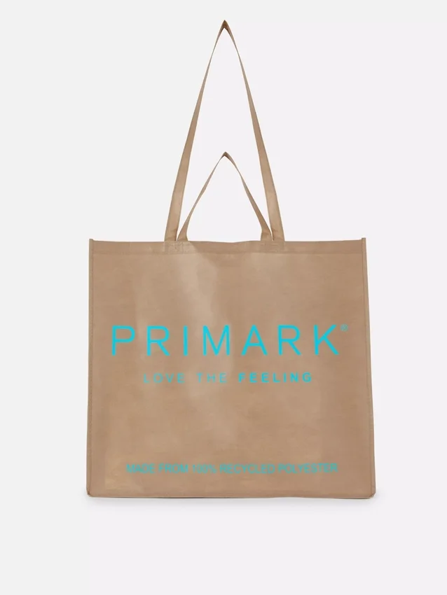 Återanvändbar shoppingväska