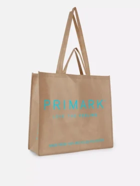 Återanvändbar shoppingväska