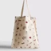 The Devil Wears Prada-shopper i canvas