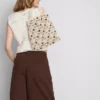 The Edit-bermudashorts i bomull