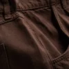 The Edit-bermudashorts i bomull