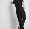 The Edit-byxor i twill