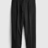 The Edit-byxor i twill