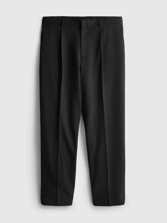 The Edit-byxor i twill