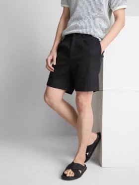 The Edit-chino-shorts