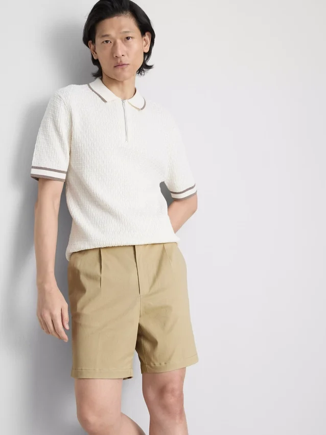 The Edit-chino-shorts