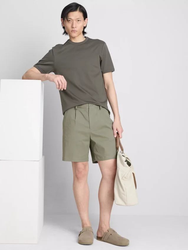 The Edit-chino-shorts