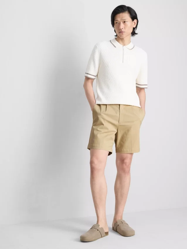 The Edit-chino-shorts