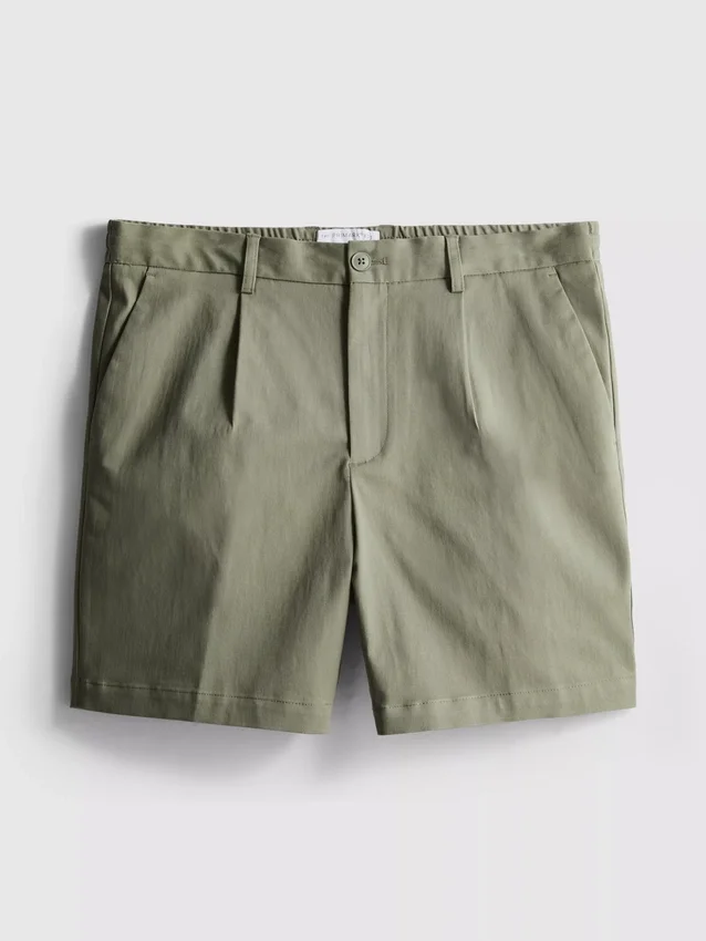 The Edit-chino-shorts