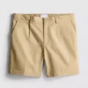 The Edit-chino-shorts