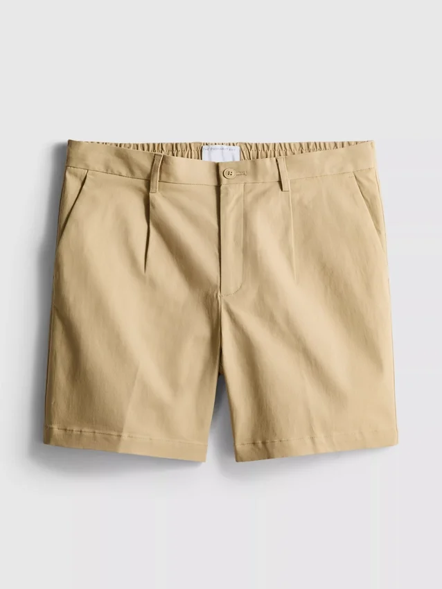 The Edit-chino-shorts