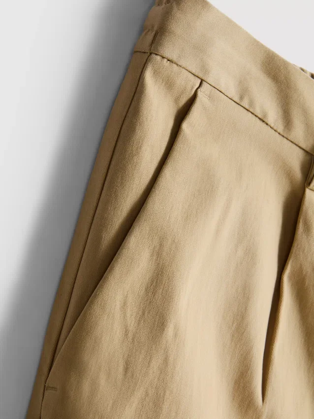 The Edit-chino-shorts