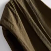The Edit draperad topp med metalldetaljer
