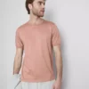 The Edit merceriserad slim-fit-t-shirt