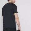 The Edit merceriserad slim-fit-t-shirt