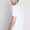 The Edit merceriserad slim-fit-t-shirt