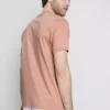 The Edit merceriserad slim-fit-t-shirt
