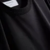 The Edit merceriserad slim-fit-t-shirt