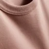 The Edit merceriserad slim-fit-t-shirt