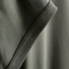The Edit merceriserad slim-fit-t-shirt