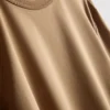 The Edit merceriserad slim-fit-t-shirt